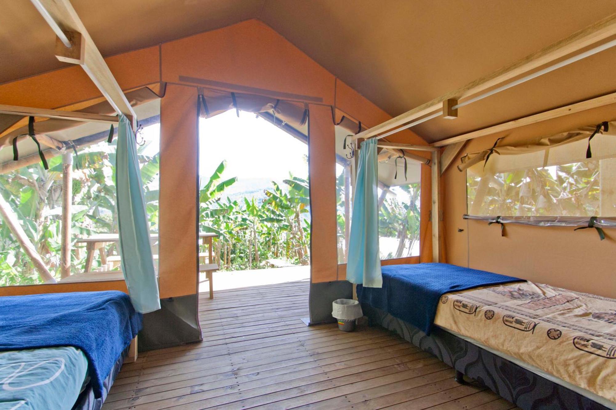 Отель Glamping Хардин Экстерьер фото