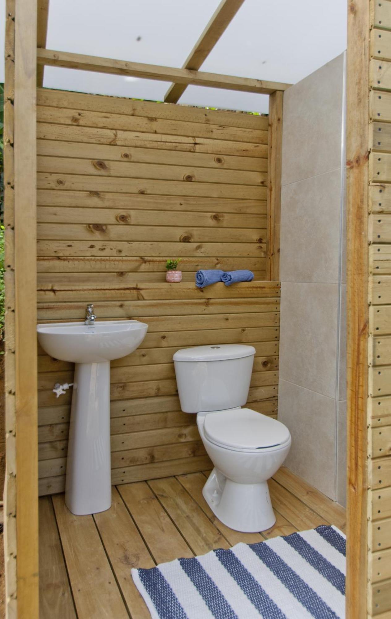 Отель Glamping Хардин Экстерьер фото