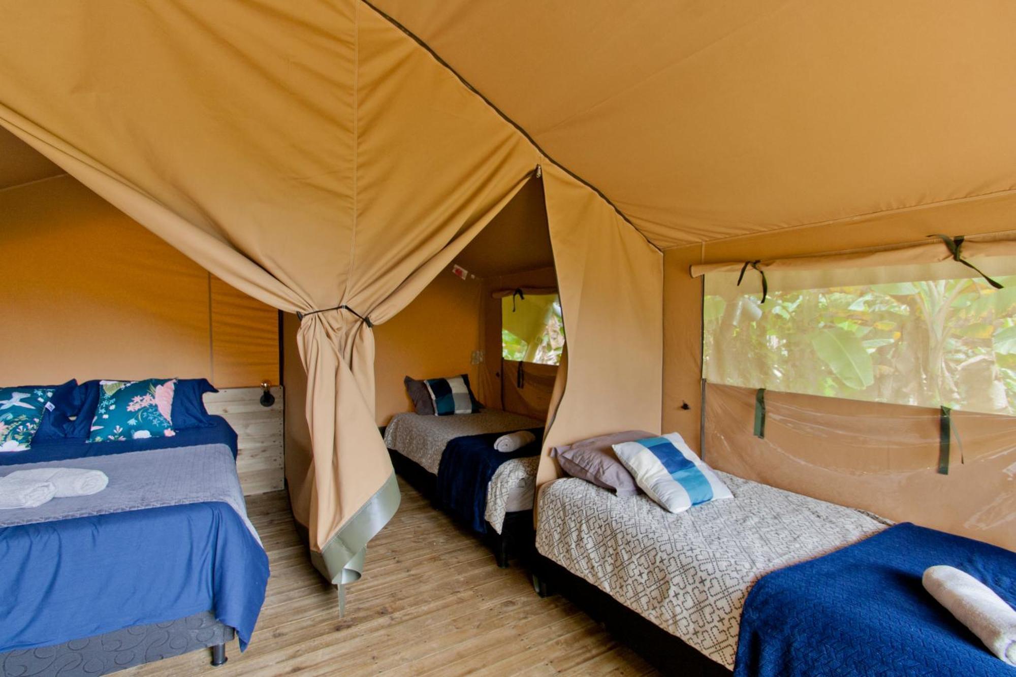 Отель Glamping Хардин Экстерьер фото