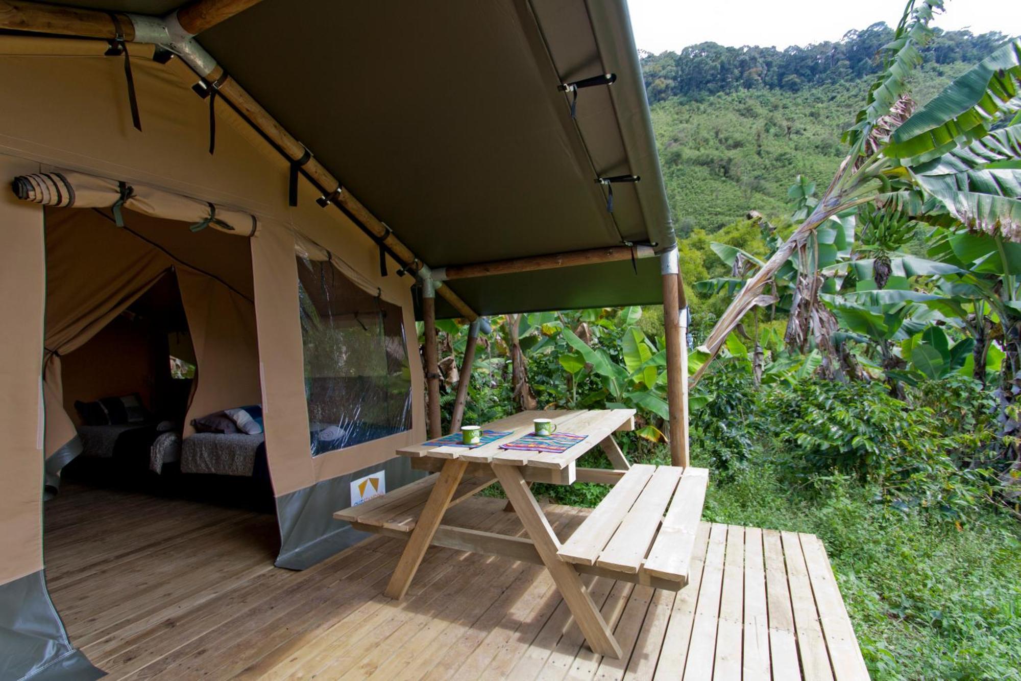 Отель Glamping Хардин Экстерьер фото
